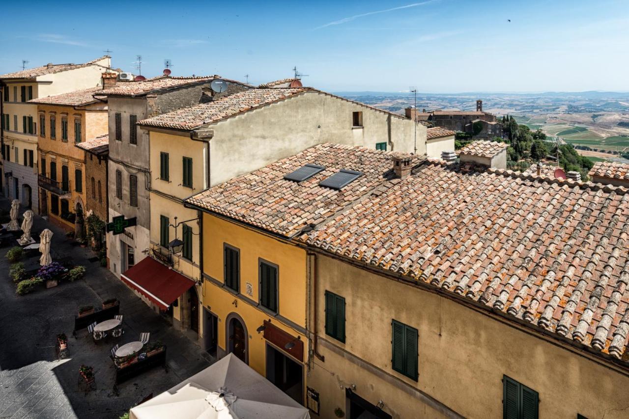 L'Affaccio Acomodação com café da manhã Montalcino Exterior foto