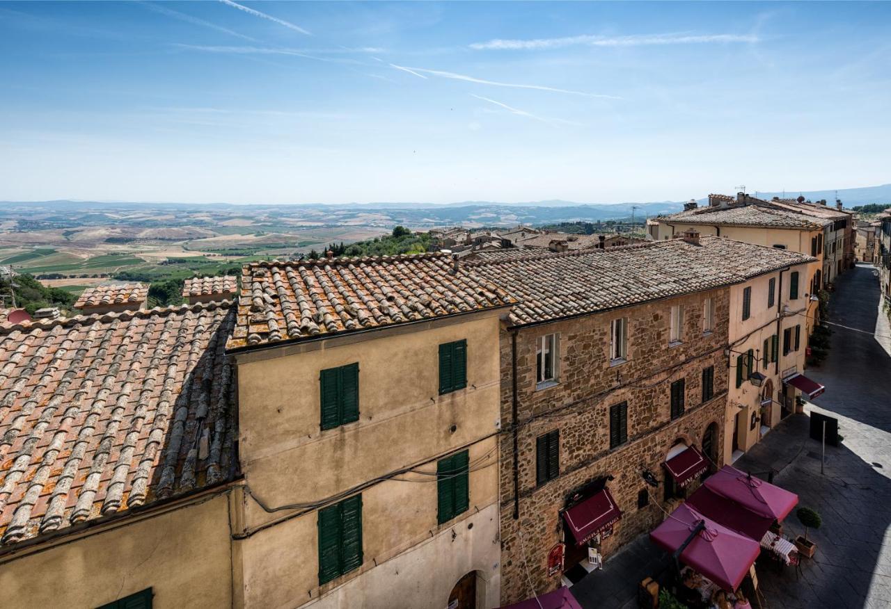 L'Affaccio Acomodação com café da manhã Montalcino Exterior foto